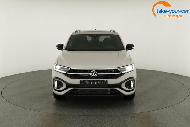 Volkswagen - T-Roc - EU-Neuwagen - Reimport
