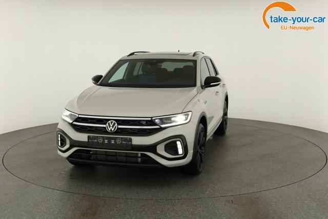 Volkswagen - T-Roc - EU-Neuwagen - Reimport