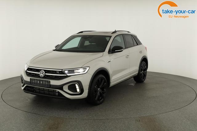Volkswagen - T-Roc - EU-Neuwagen - Reimport