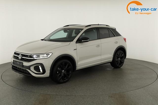 Volkswagen - T-Roc - EU-Neuwagen - Reimport