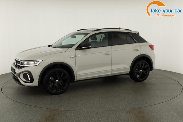 Volkswagen - T-Roc - EU-Neuwagen - Reimport
