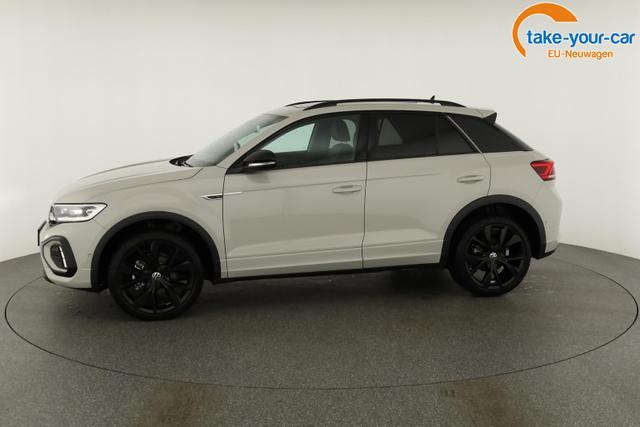 Volkswagen - T-Roc - EU-Neuwagen - Reimport