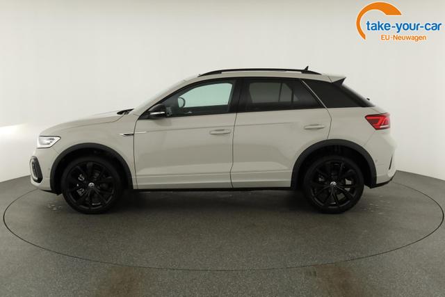 Volkswagen - T-Roc - EU-Neuwagen - Reimport