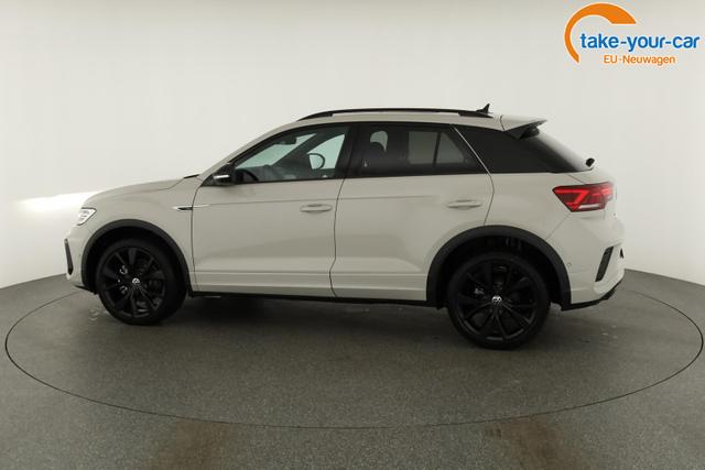 Volkswagen - T-Roc - EU-Neuwagen - Reimport