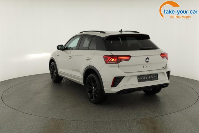 Volkswagen - T-Roc - EU-Neuwagen - Reimport