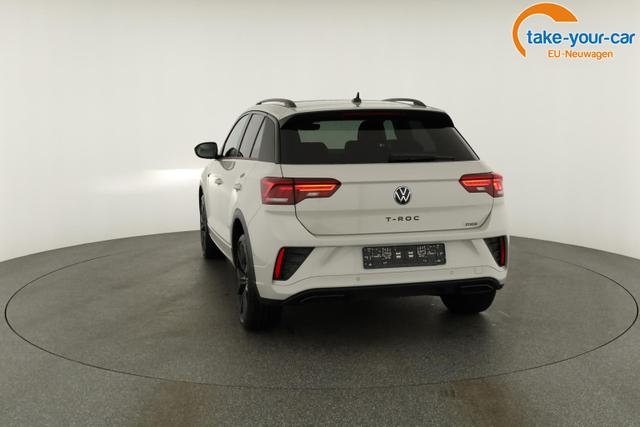Volkswagen - T-Roc - EU-Neuwagen - Reimport