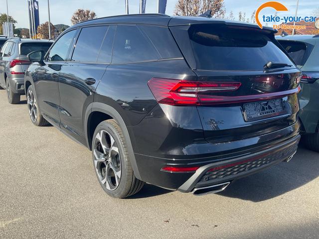 Skoda - Kodiaq - EU-Neuwagen - Reimport