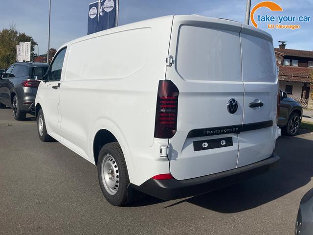 Volkswagen - T7 Transporter Kastenwagen - EU-Neuwagen - Reimport