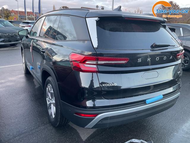 Skoda - Kodiaq - EU-Neuwagen - Reimport