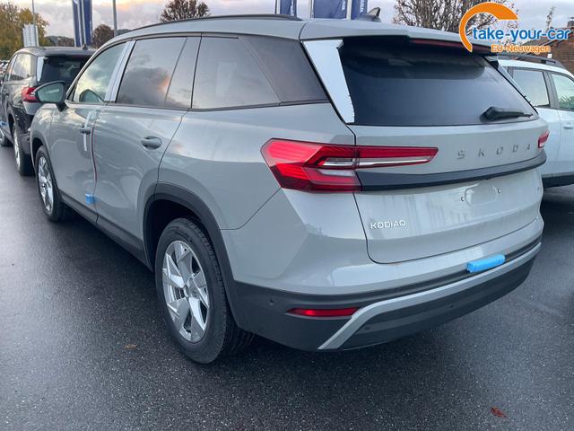 Skoda - Kodiaq - EU-Neuwagen - Reimport