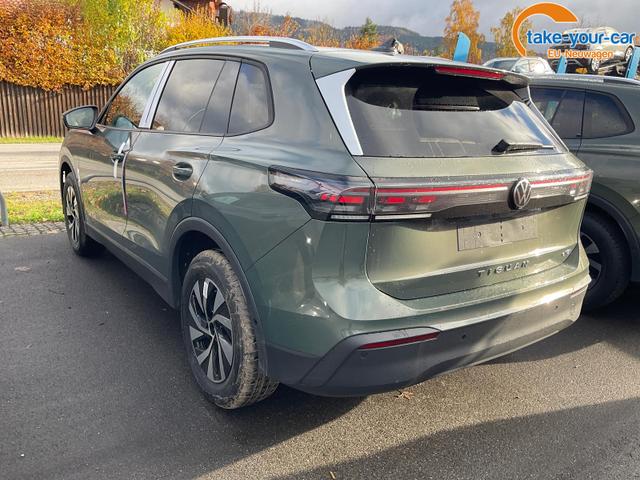 Volkswagen - Tiguan - EU-Neuwagen - Reimport