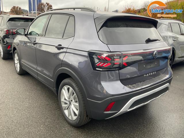 Volkswagen - T-Cross - EU-Neuwagen - Reimport