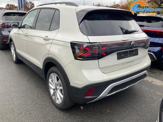 Volkswagen - T-Cross - EU-Neuwagen - Reimport