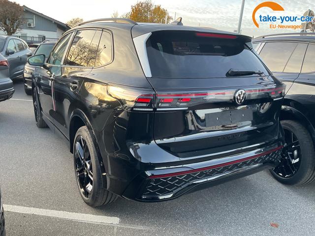 Volkswagen - Tiguan - EU-Neuwagen - Reimport