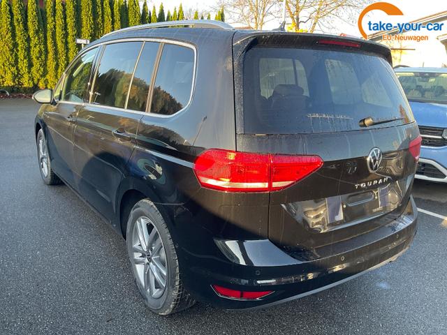 Volkswagen - Touran - EU-Neuwagen - Reimport