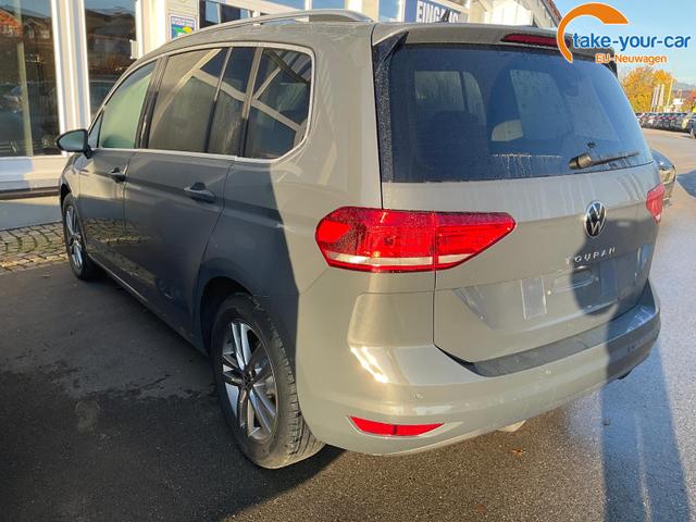 Volkswagen - Touran - EU-Neuwagen - Reimport