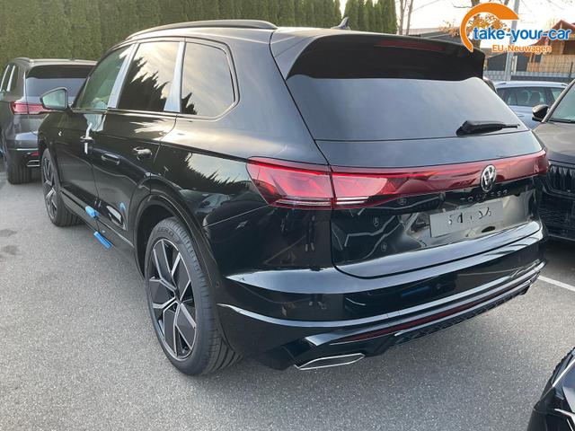 Volkswagen - Touareg - EU-Neuwagen - Reimport