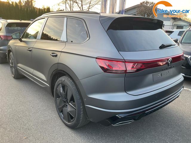Volkswagen - Touareg - EU-Neuwagen - Reimport