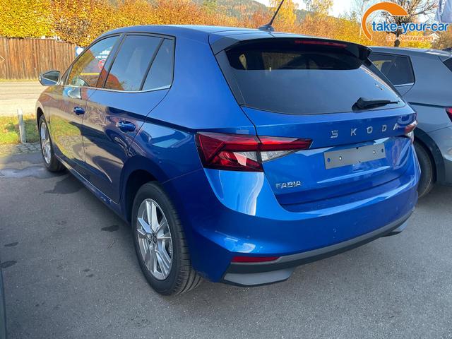 Skoda - Fabia - EU-Neuwagen - Reimport