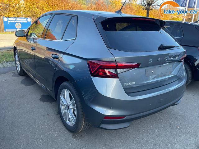 Skoda - Fabia - EU-Neuwagen - Reimport