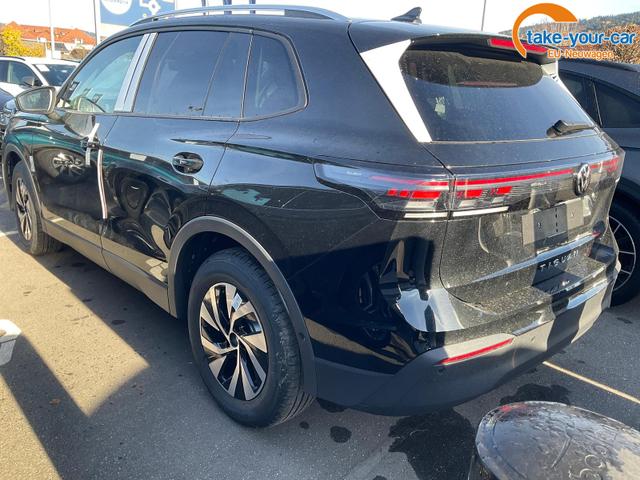 Volkswagen - Tiguan - EU-Neuwagen - Reimport