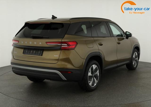 Skoda - Kodiaq - EU-Neuwagen - Reimport