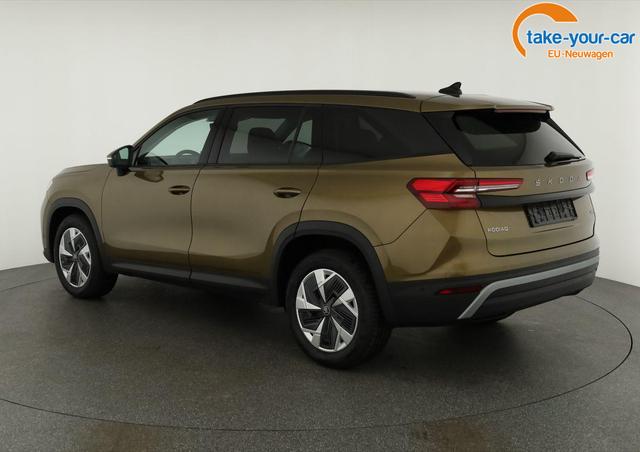 Skoda - Kodiaq - EU-Neuwagen - Reimport