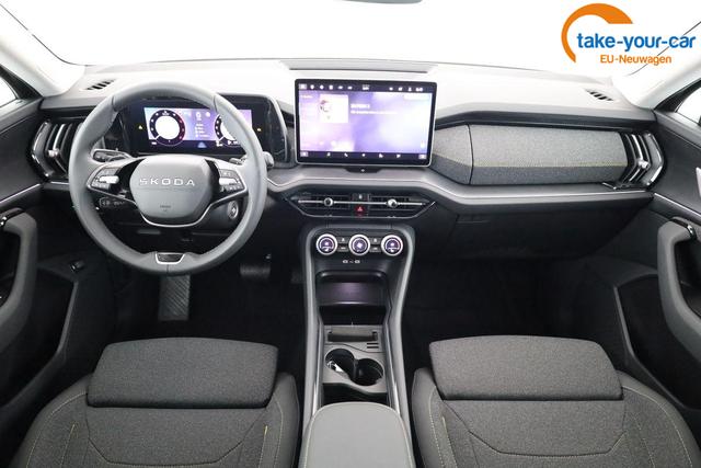 Skoda - Kodiaq - EU-Neuwagen - Reimport