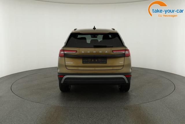 Skoda - Kodiaq - EU-Neuwagen - Reimport