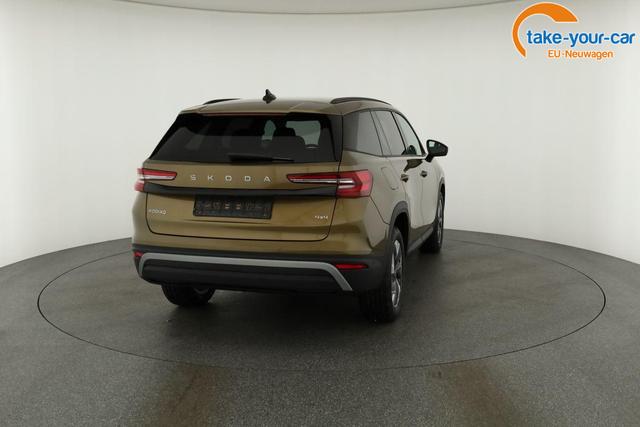 Skoda - Kodiaq - EU-Neuwagen - Reimport