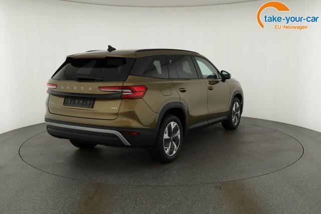 Skoda - Kodiaq - EU-Neuwagen - Reimport