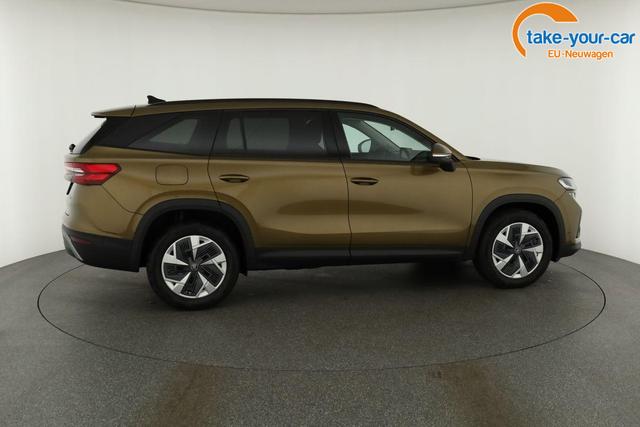 Skoda - Kodiaq - EU-Neuwagen - Reimport