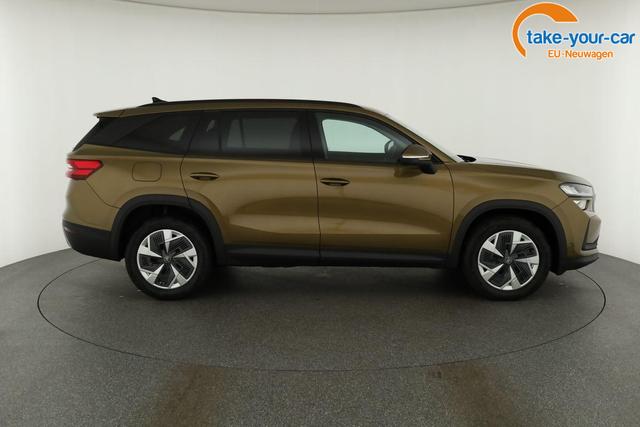 Skoda - Kodiaq - EU-Neuwagen - Reimport