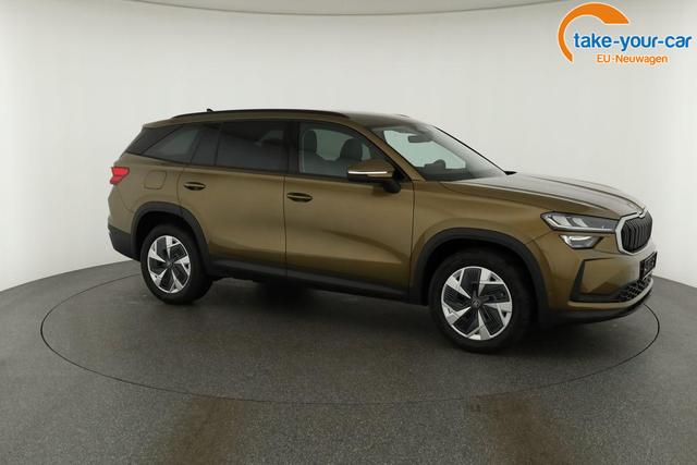 Skoda - Kodiaq - EU-Neuwagen - Reimport