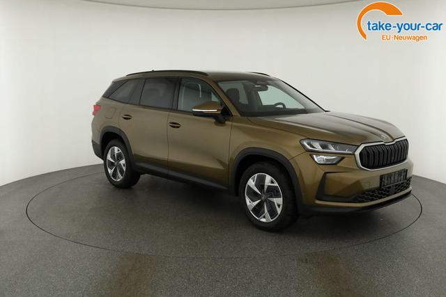 Skoda - Kodiaq - EU-Neuwagen - Reimport