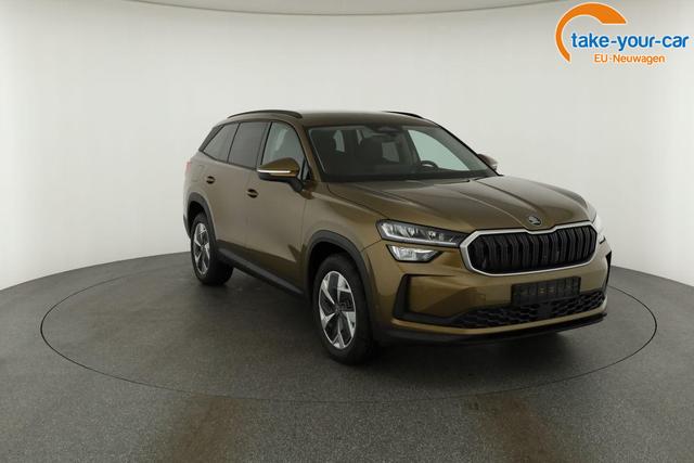 Skoda - Kodiaq - EU-Neuwagen - Reimport