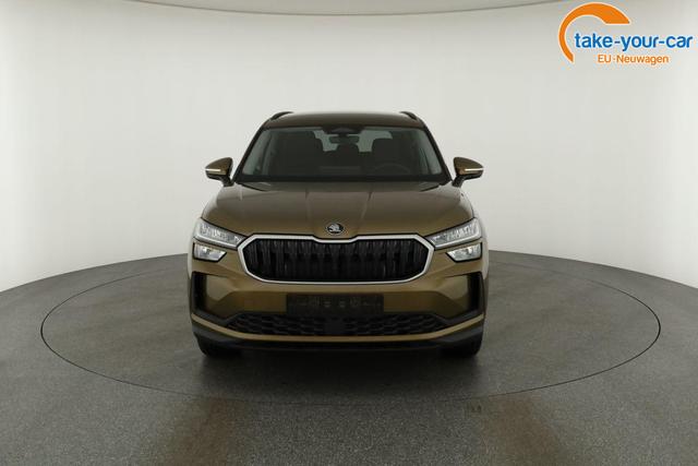 Skoda - Kodiaq - EU-Neuwagen - Reimport