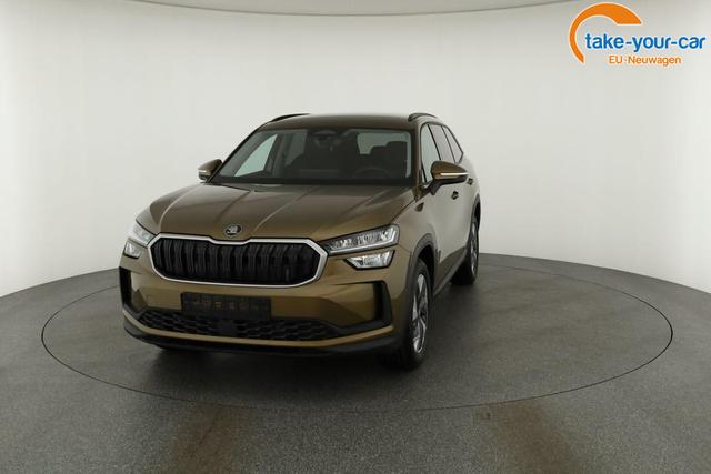 Skoda - Kodiaq - EU-Neuwagen - Reimport