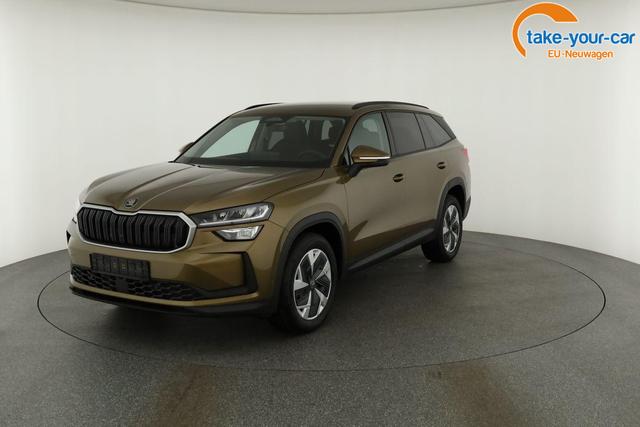 Skoda - Kodiaq - EU-Neuwagen - Reimport