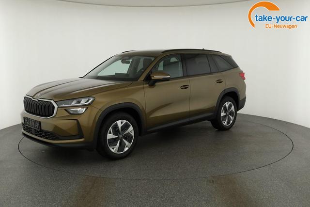 Skoda - Kodiaq - EU-Neuwagen - Reimport