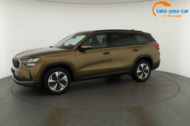 Skoda - Kodiaq - EU-Neuwagen - Reimport