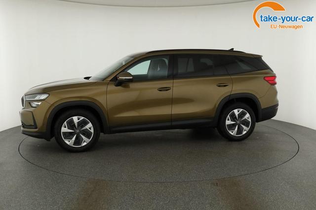 Skoda - Kodiaq - EU-Neuwagen - Reimport