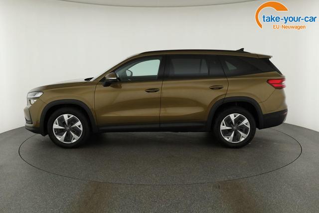 Skoda - Kodiaq - EU-Neuwagen - Reimport