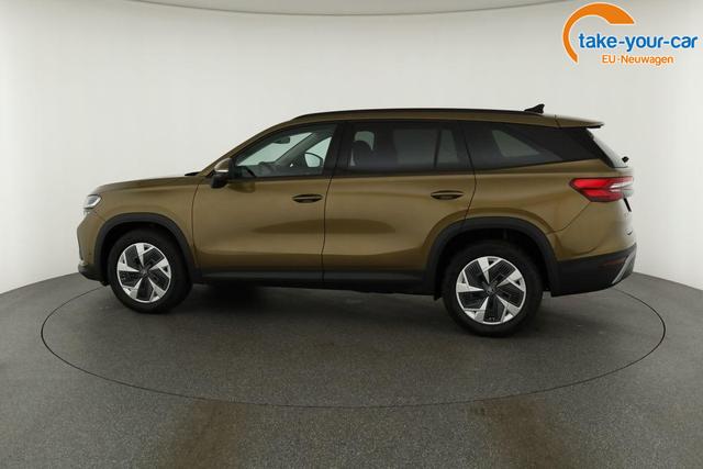 Skoda - Kodiaq - EU-Neuwagen - Reimport