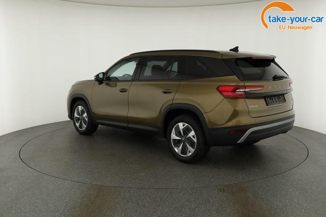 Skoda - Kodiaq - EU-Neuwagen - Reimport