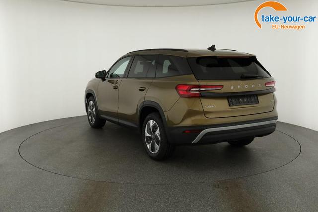 Skoda - Kodiaq - EU-Neuwagen - Reimport