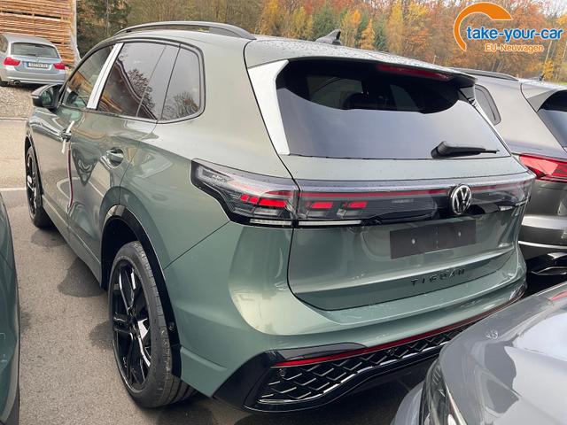 Volkswagen - Tiguan - EU-Neuwagen - Reimport