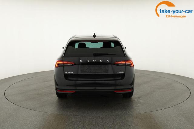 Skoda - Octavia Combi - EU-Neuwagen - Reimport
