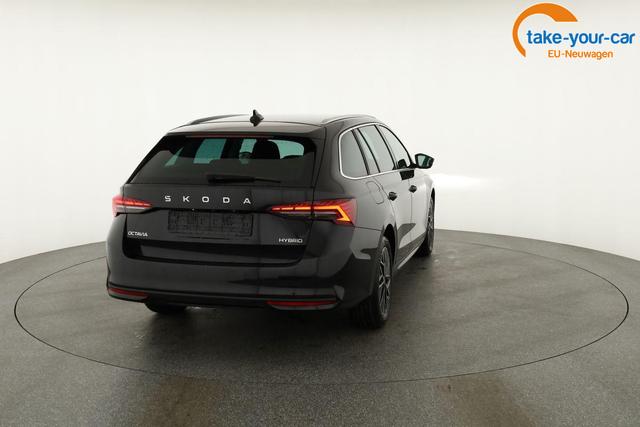 Skoda - Octavia Combi - EU-Neuwagen - Reimport