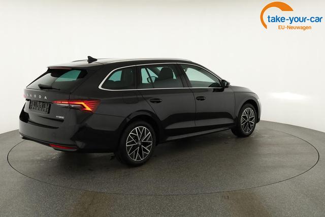 Skoda - Octavia Combi - EU-Neuwagen - Reimport